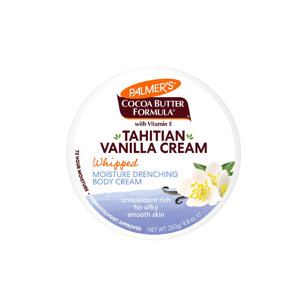 Tahitian Vanilla - Crema Corporal Hidratante