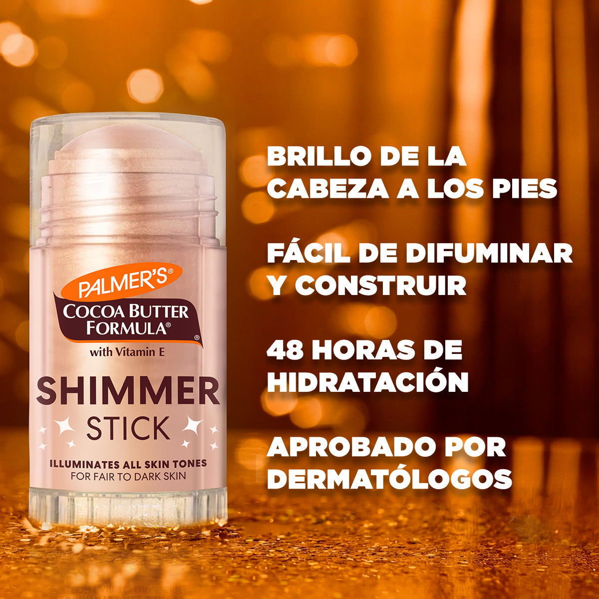 Shimmer Radiance - Barra brillante