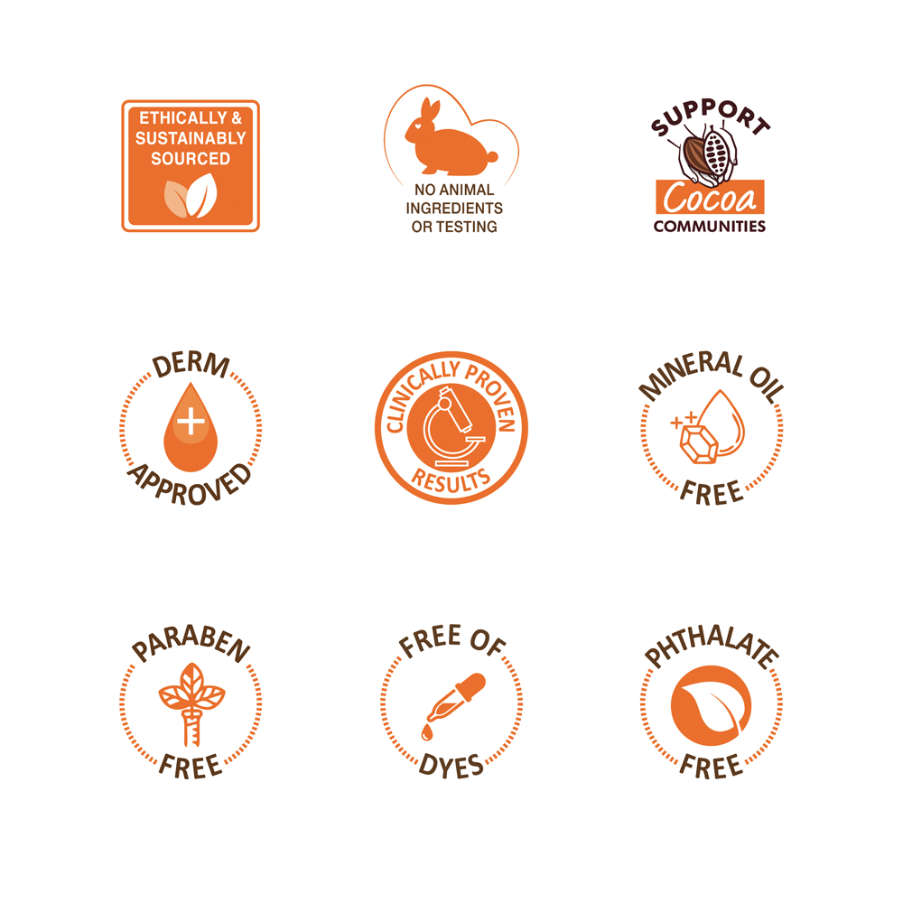 Palmer´s Cocoa Butter Formula Retexture Renew Loción Corporal Cacao