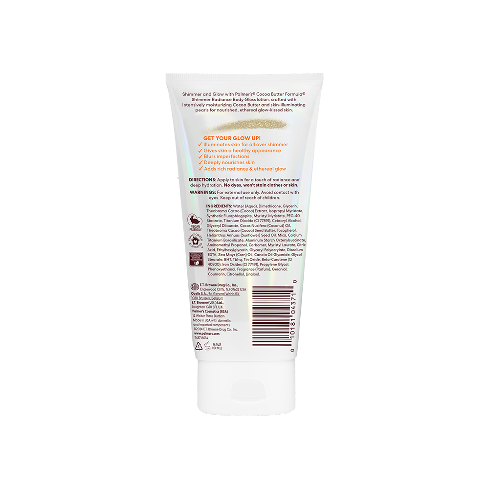 Palmer´s Cocoa Butter Formula Shimmer Radiance Body Gloss