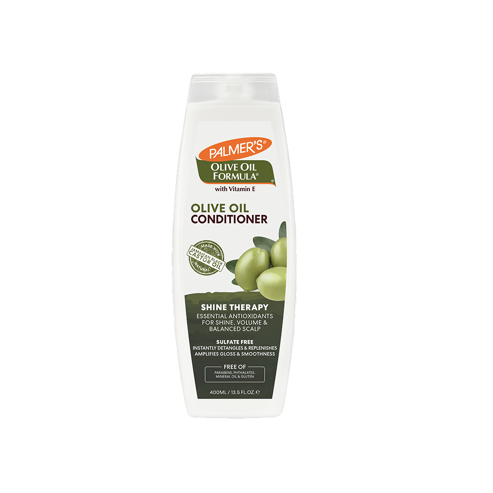 Palmer´s Olive Oil Formula Acondicionador Shine Therapy Oliva