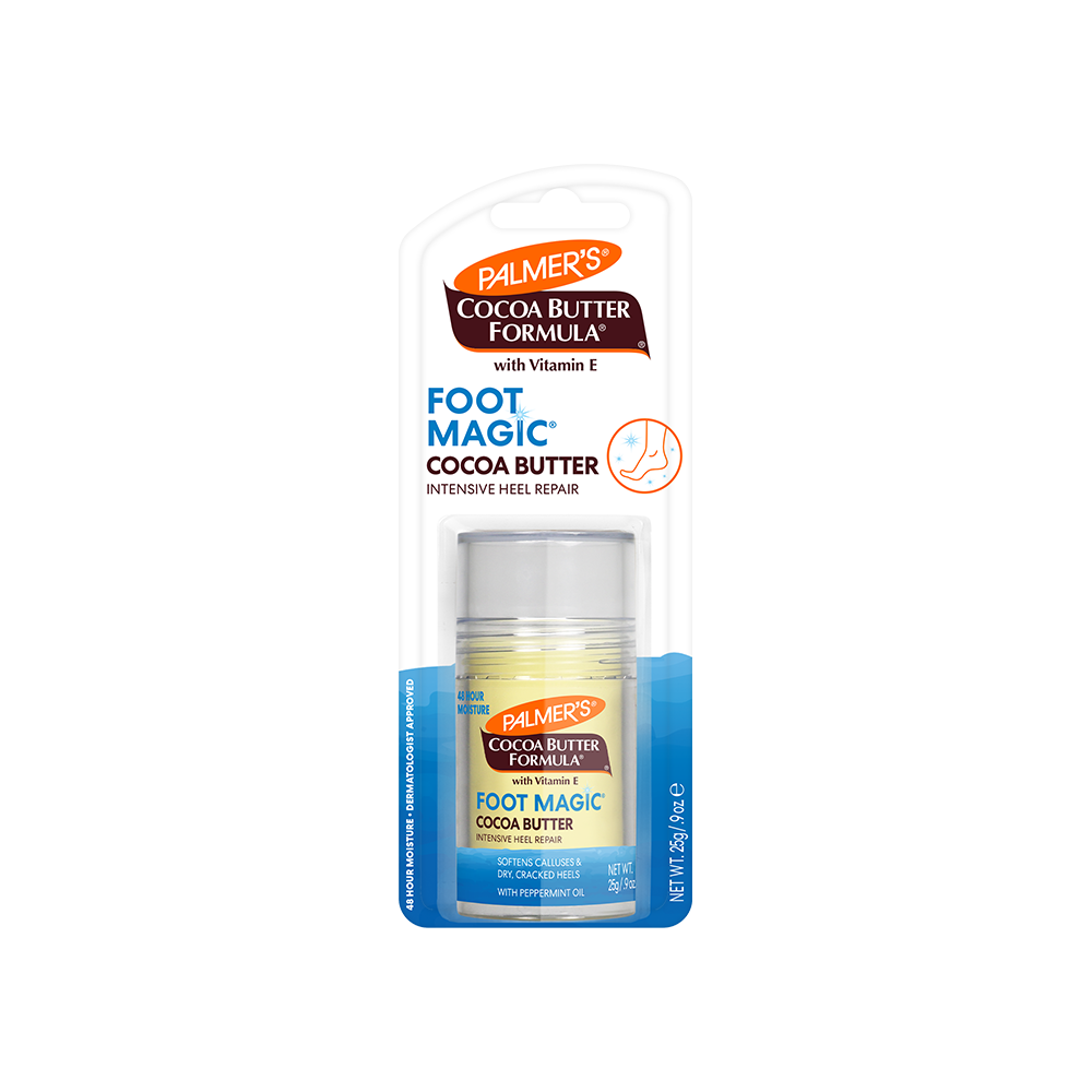 Palmer´s Cocoa Butter Formula Foot Magic Barra Reparadora Intensiva para Talones