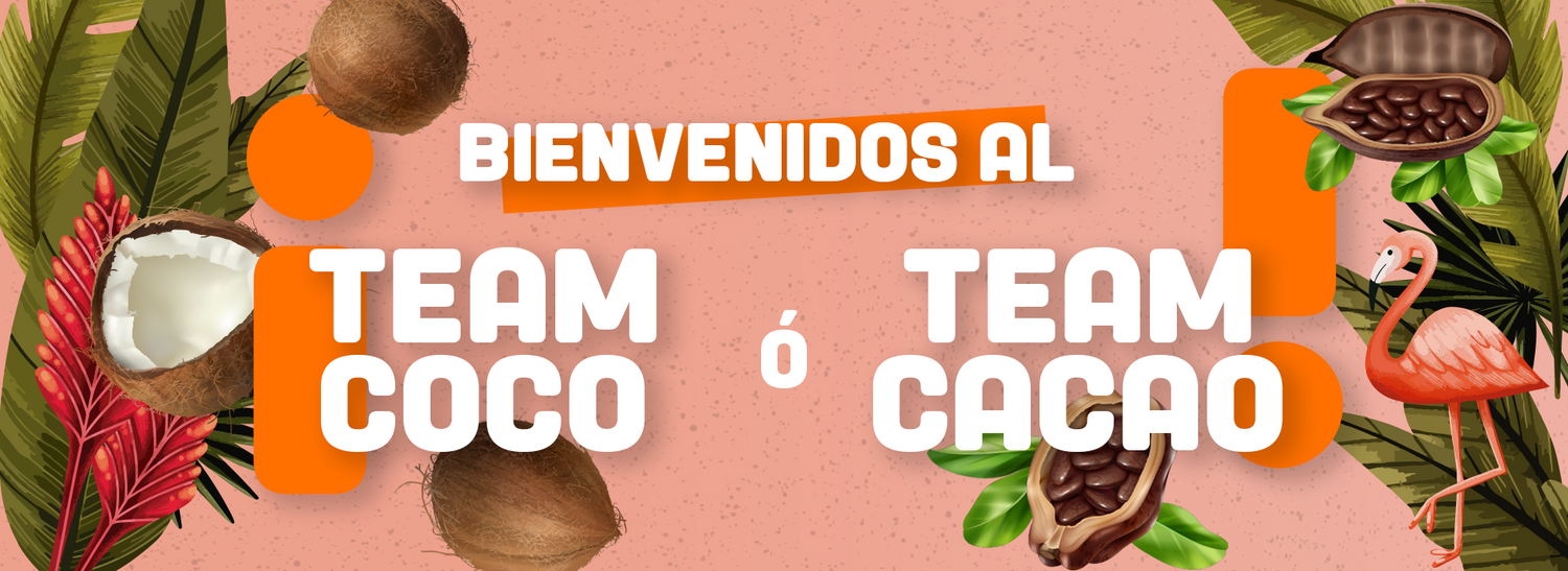 ¡Team Palmer’s!