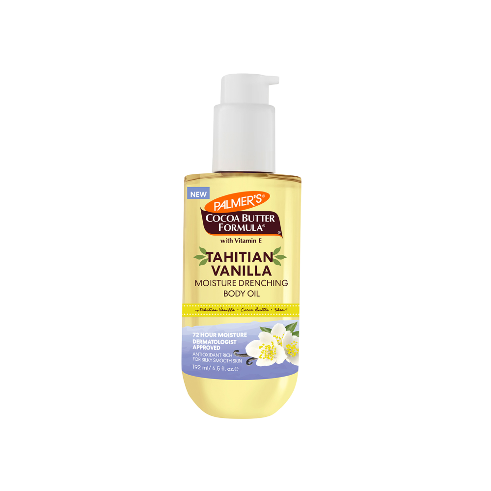 Tahitian Vainilla - Aceite Corporal Hidratante