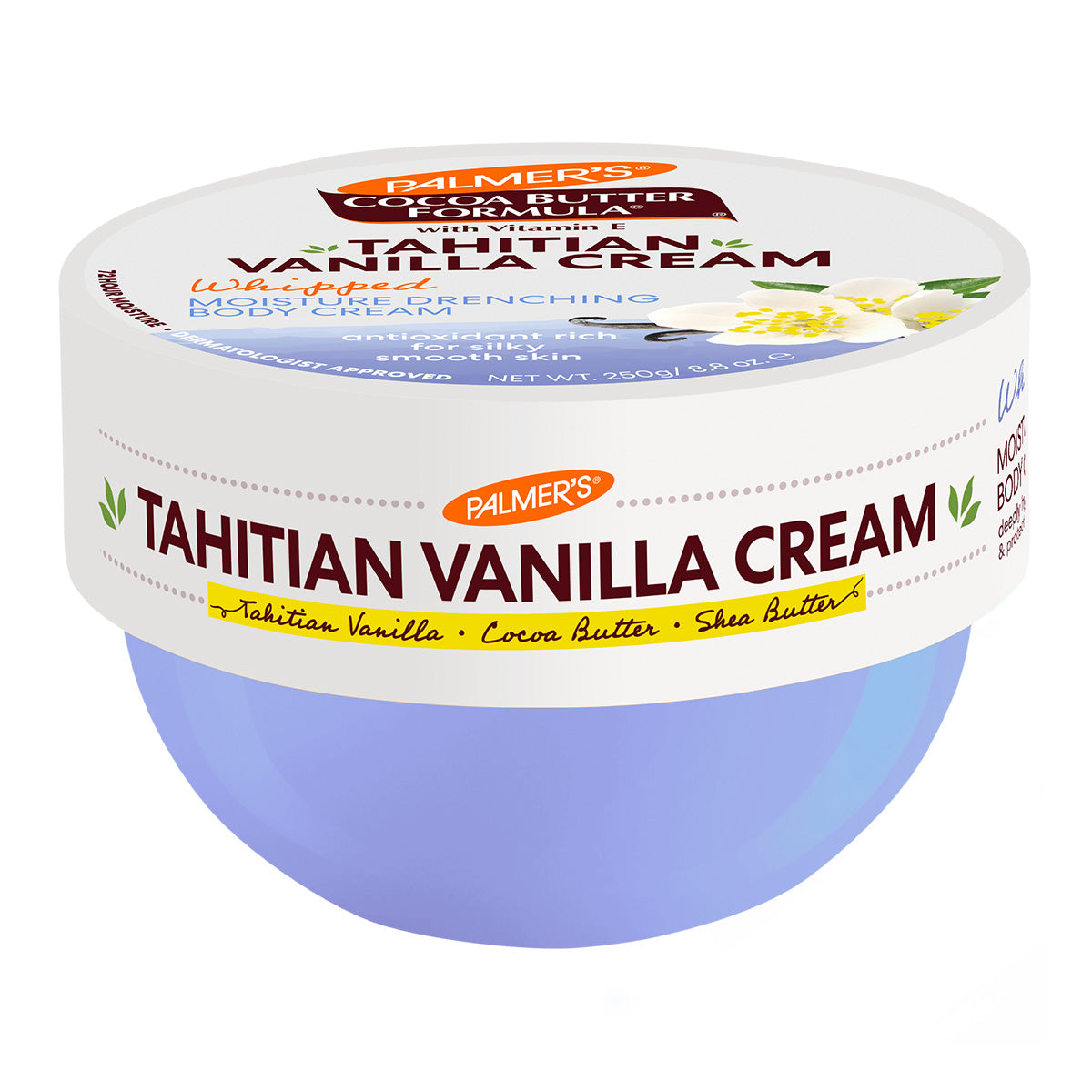 Tahitian Vanilla -  Crema Corporal Hidratante