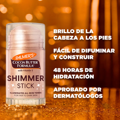 Shimmer Radiance - Barra brillante