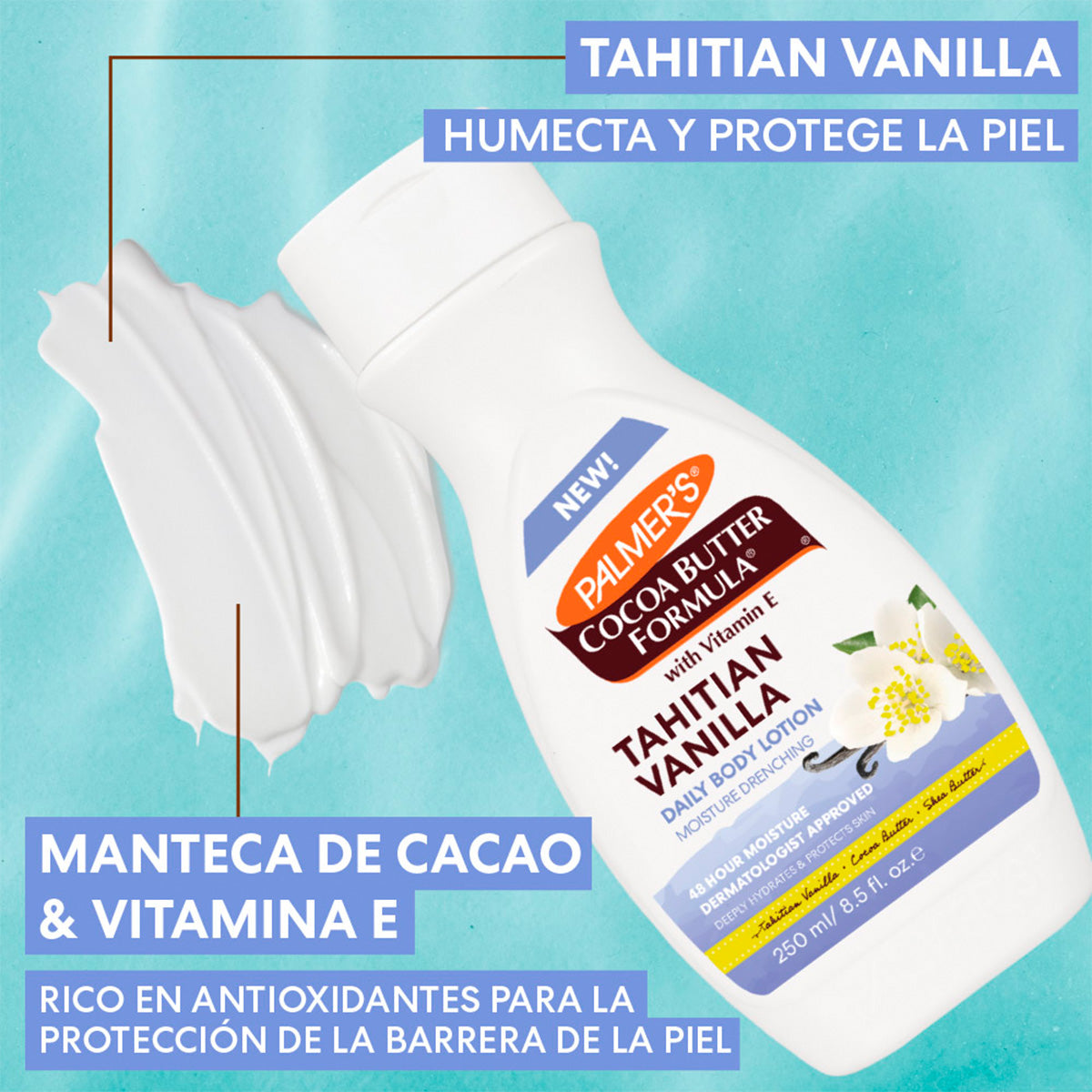 Tahitian Vanilla - Loción Corpora Hidratante