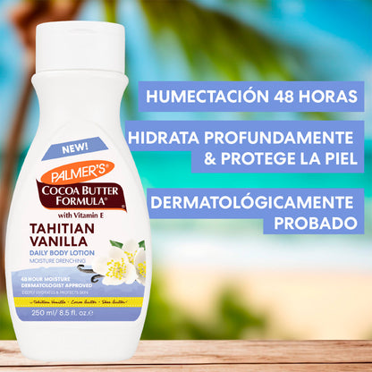 Tahitian Vanilla - Loción Corpora Hidratante