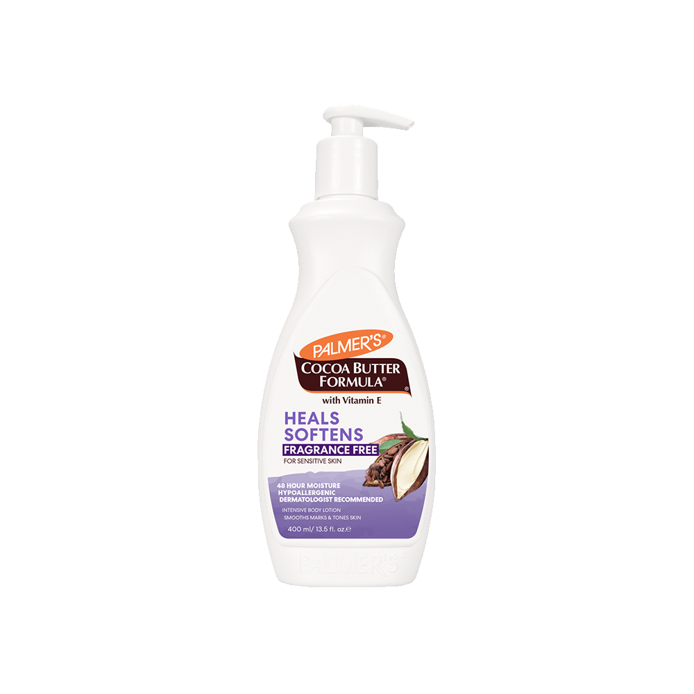 Palmer´s Cocoa Butter Formula Loción Corporal Sin Fragancia