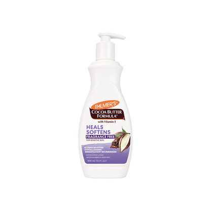 Palmer´s Cocoa Butter Formula Loción Corporal Sin Fragancia