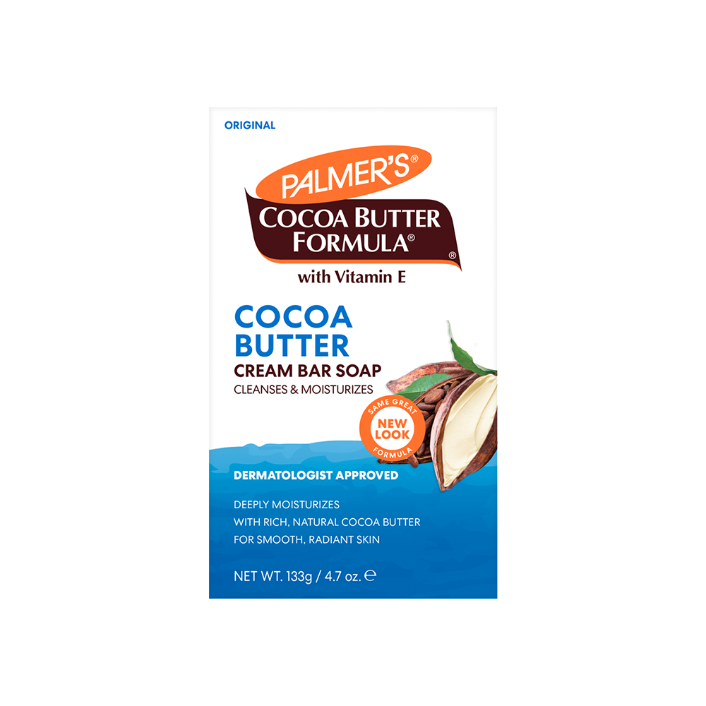 Palmer´s Cocoa Butter Formula  Barra Limpiadora y Humectante Cacao