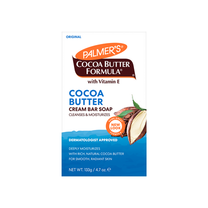 Palmer´s Cocoa Butter Formula  Barra Limpiadora y Humectante Cacao