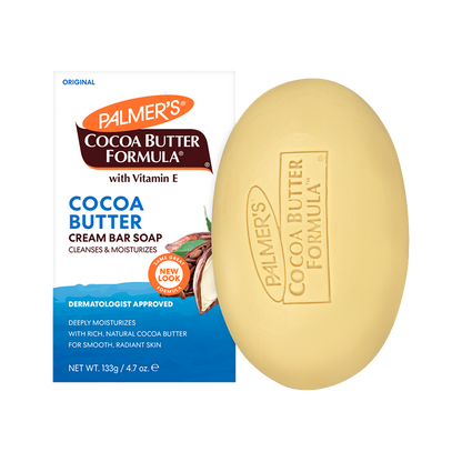 Palmer´s Cocoa Butter Formula  Barra Limpiadora y Humectante Cacao