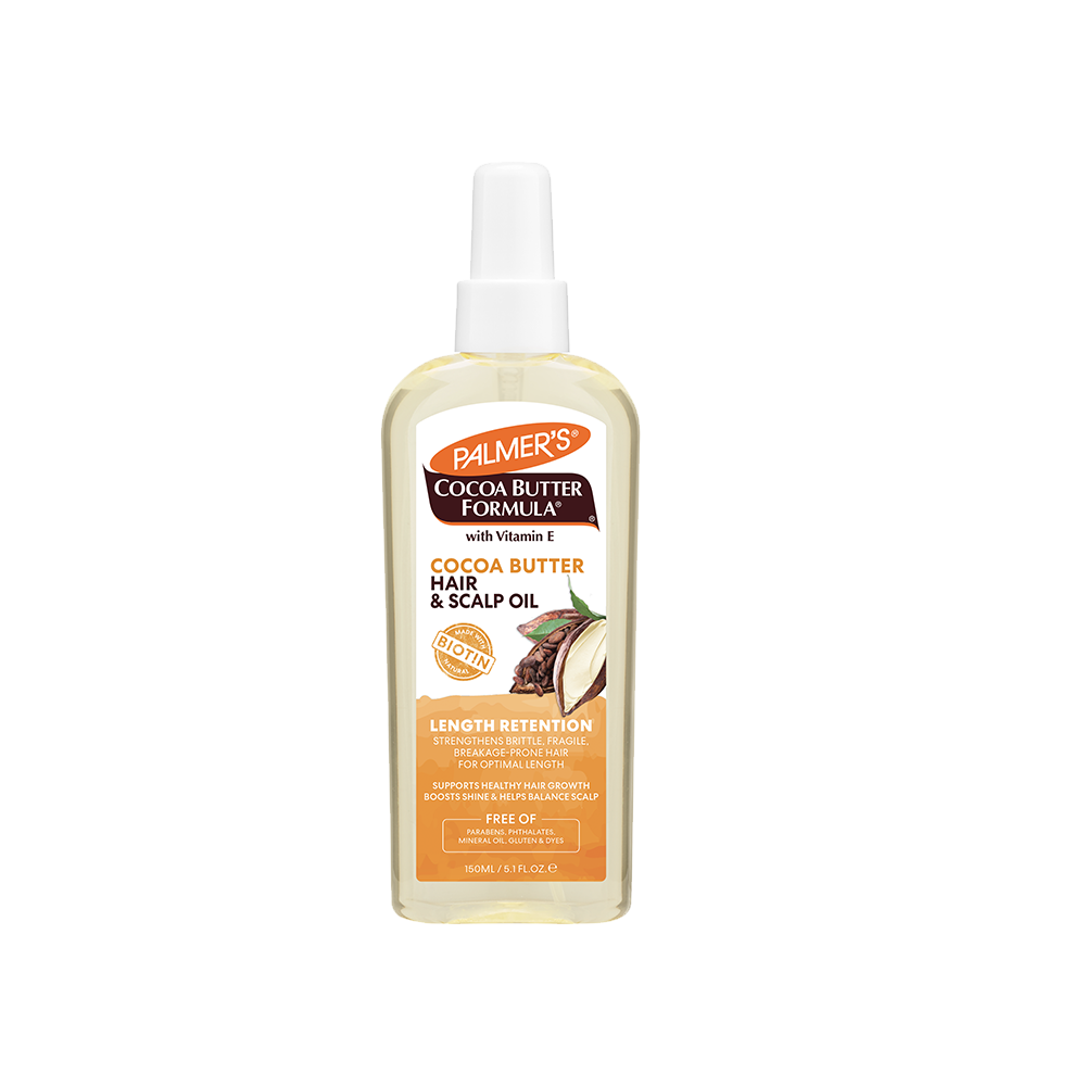 Palmer´s Cocoa Butter Formula Aceite para Cabello y Raíces Length Retention Cacao
